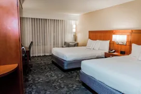 Courtyard by Marriott Lafayette - Chambre