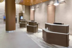 Courtyard by Marriott Dallas Downtown/Reunion District - Réception