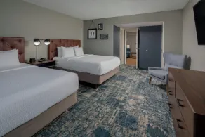 Four Points by Sheraton Suites Tampa Airport Westshore - Chambre