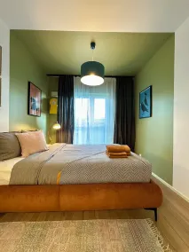 apartamenty momo - Værelse