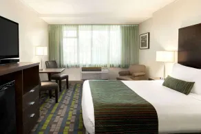 Days Inn by Wyndham Victoria Airport Sidney - Chambre