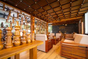 Chandys Drizzle Drops - Munnar Top Station - Reception