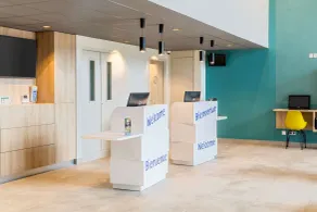 BEST WESTERN HOTEL DIJON QUETIGNY - Reception