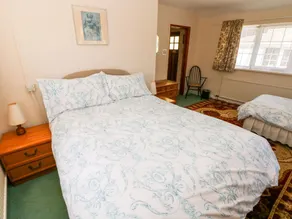 Otter Cottage - Chambre