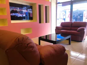 Santa Fe Hotel Boutique - Réception