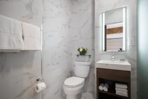 Hotel 32One - Salle de bain
