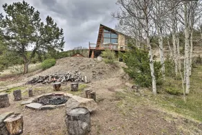 Spacious, Luxe Cabin w/ Mtn Views, Sauna & More! - Innenbereich