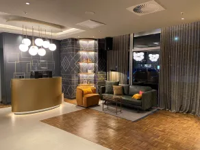 Postboutique Hotel Wuppertal - Réception