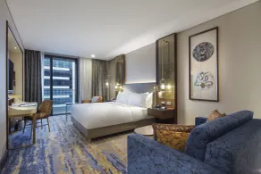 DoubleTree By Hilton Antalya City Centre - Habitación