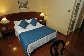 Hotel Principado de Asturias - Room