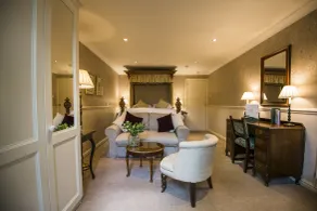 Holdsworth House Hotel - Chambre