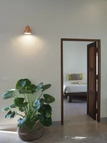 Silan Residence, Koh Phangan - An authentic village experience - Quarto
