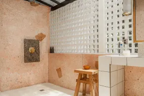 Mandala The Rocks - Badezimmer