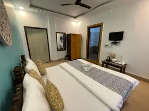 Hotel Meerana - Chambre