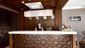 Boutique Hotel Mimino - Réception