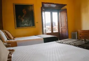 Hotel Casa Santa Lucia - Chambre