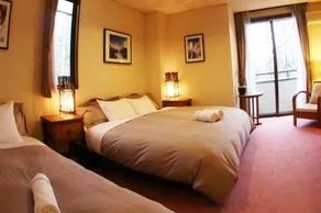 Morino Lodge - Hakuba - Rom