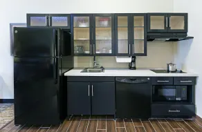 Candlewood Suites San Angelo by IHG - Chambre