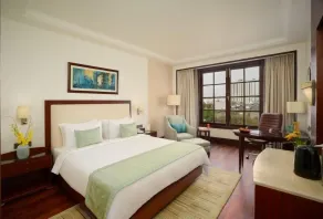 DLF Club 3 - Room