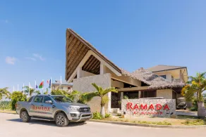 Ramada Resort by Wyndham Port Vila - Reception