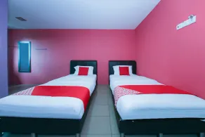 OYO 89650 Inn Hotel - Zimmer