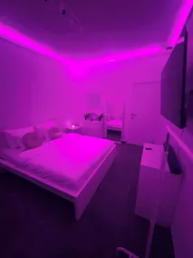 La suite 7 Sauna et jacuzi - Zimmer