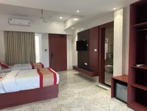 The Village Lake Resort Varanasi - Habitación