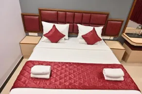 Majestic Grand Madurai - Near Aravind Eye Hospital - Quarto