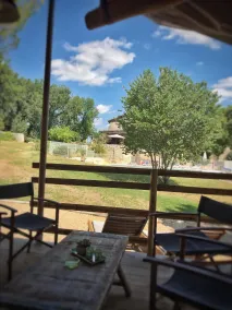 Maison d'hôtes De La Boissière - Vista do quarto