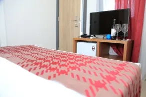 Modern Life Hotel Bodrum - Chambre