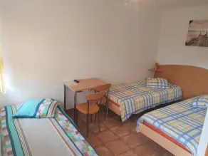Gîte la Cigale - Chambre