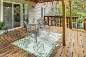 Commuter-friendly Vancouver Rental w/ Yard - Interiør