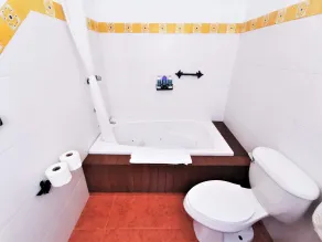 Hotel Casa de la Tía Tere - Baño