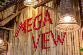 Mega View Homestay - Rezeption