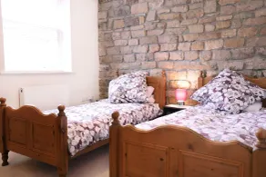 Stable Cottage - Zimmer