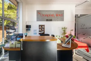 The Grampians Motel - Reception
