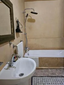 Riad Oussagou - Badezimmer