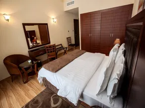 Xclusive Maples Hotel Apartment - Chambre