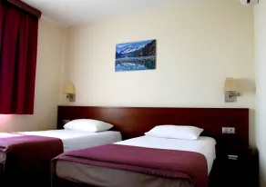 Hotel Arena Expo - Room