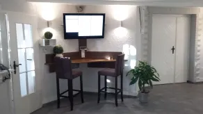 Hotel Restaurant Molitor - Reception