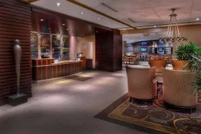 Sheraton Westport Plaza - Réception