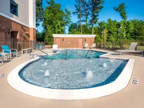 Hampton Inn Chattanooga East Ridge - Piscine