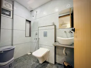 Hotel Kavita Inn - Badezimmer