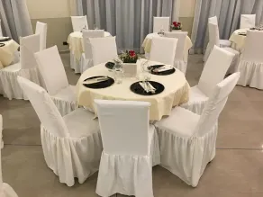 Green Hotel - Restaurant