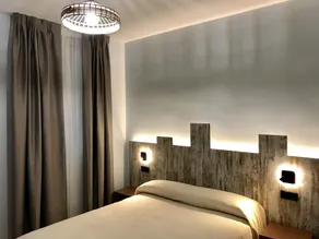Hostal Anton Martin - Chambre