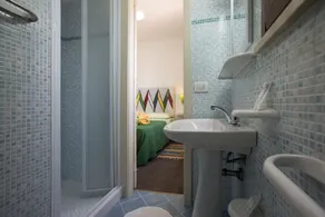 Bella Vista b&b - Salle de bain