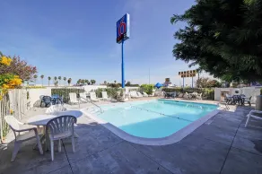Motel 6-Laredo, TX - South - Piscine