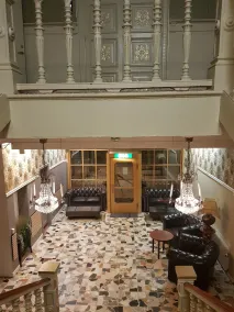 Appelberg hotel - Réception
