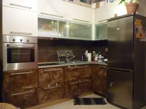 Apartment with Amazing View & parking - Private kitchen