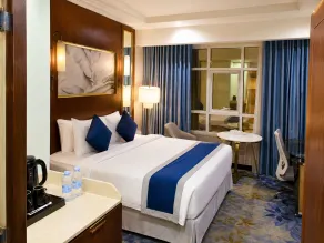 Nuzul Al-Dabab Hotel - Room